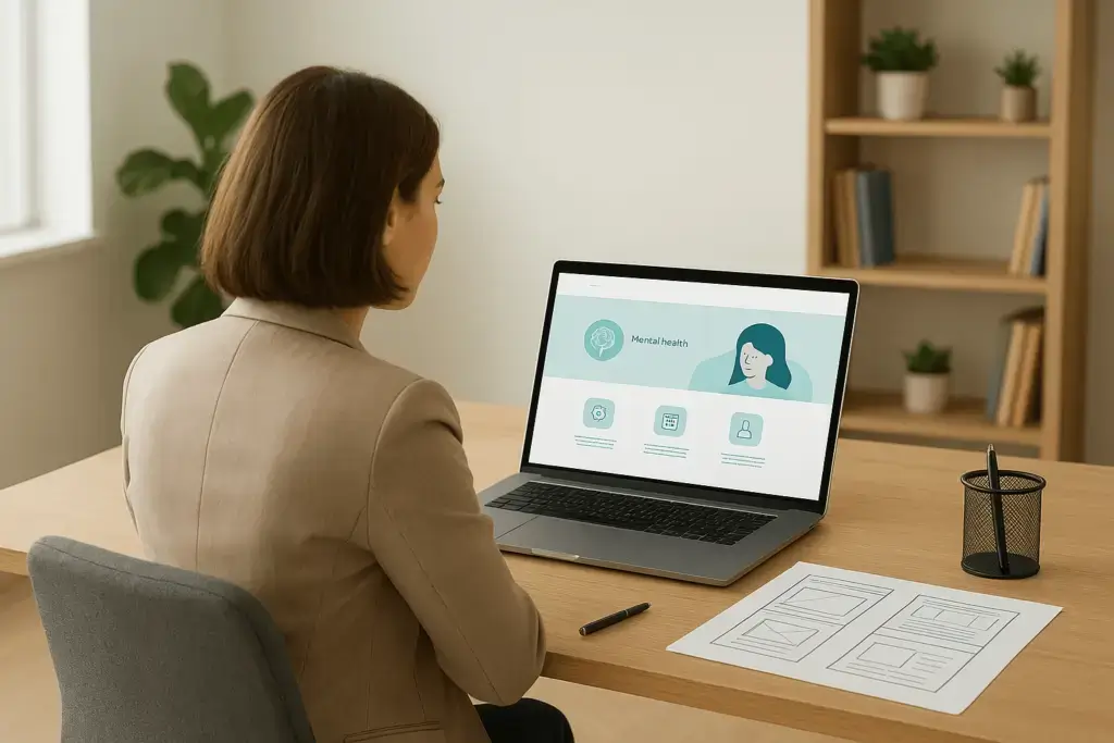 paginas webs para psicologos