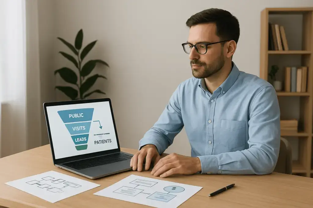 estrategia marketing digital psicologos