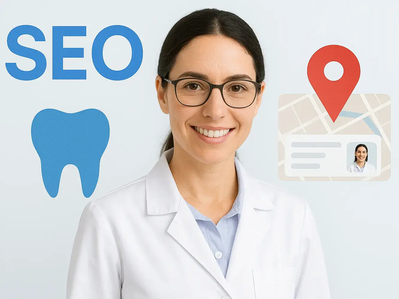 posicionamiento seo clinica dental