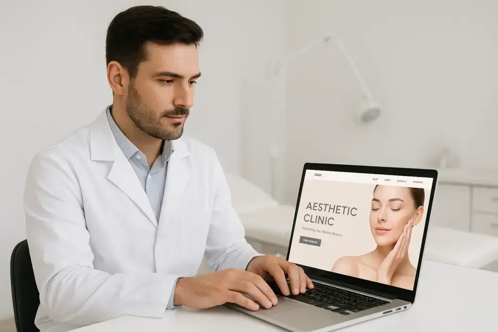 Estrategias de marketing para clínicas estéticas