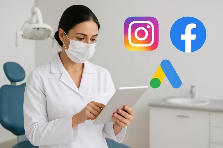 Agencia de marketing digital médico