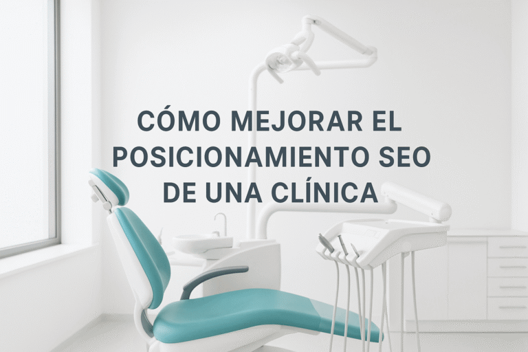 Cómo mejorar el posicionamiento local de una clínica y duplicar las solicitudes de pacientes: Guía completa 2025