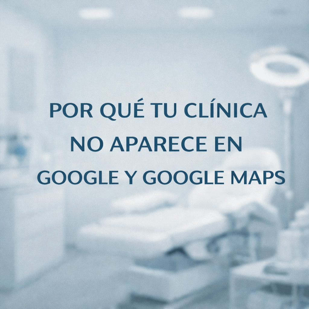 posicionamiento seo clinicas esteticas