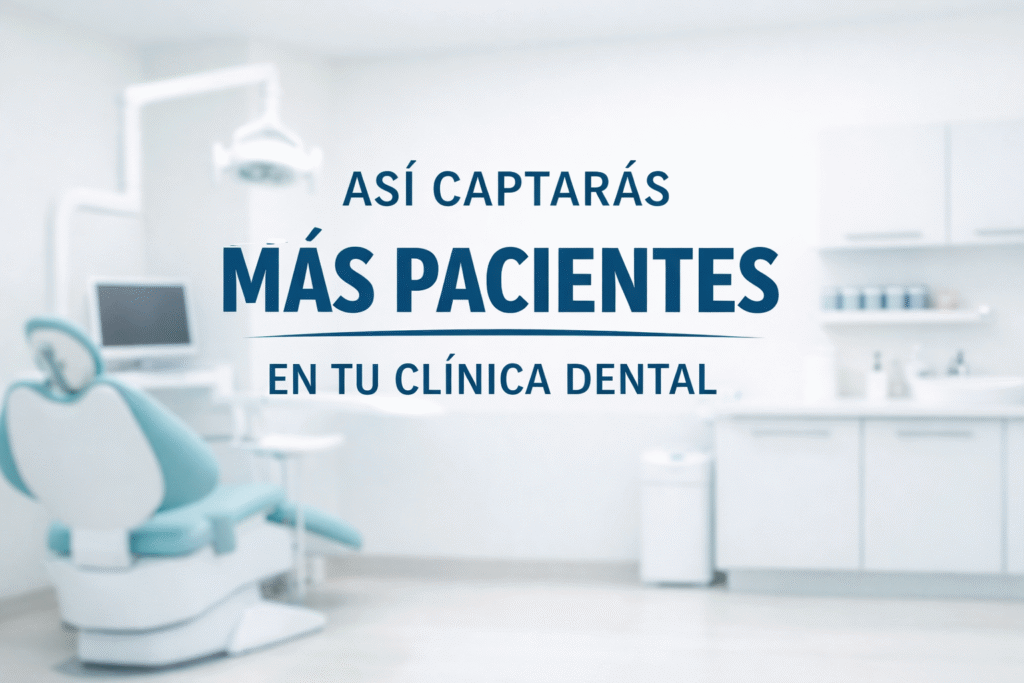 marketing digital para clinica dental
